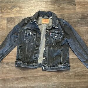 Levi's Blue Jean Jacket
